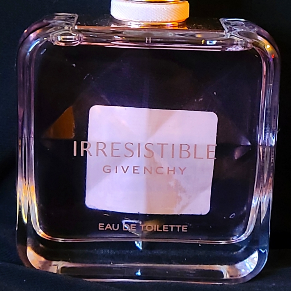 80ml Irresistible by Givenchy Fragrance